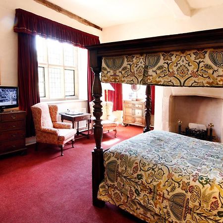 Telford Madeley Court Hotel Εξωτερικό φωτογραφία