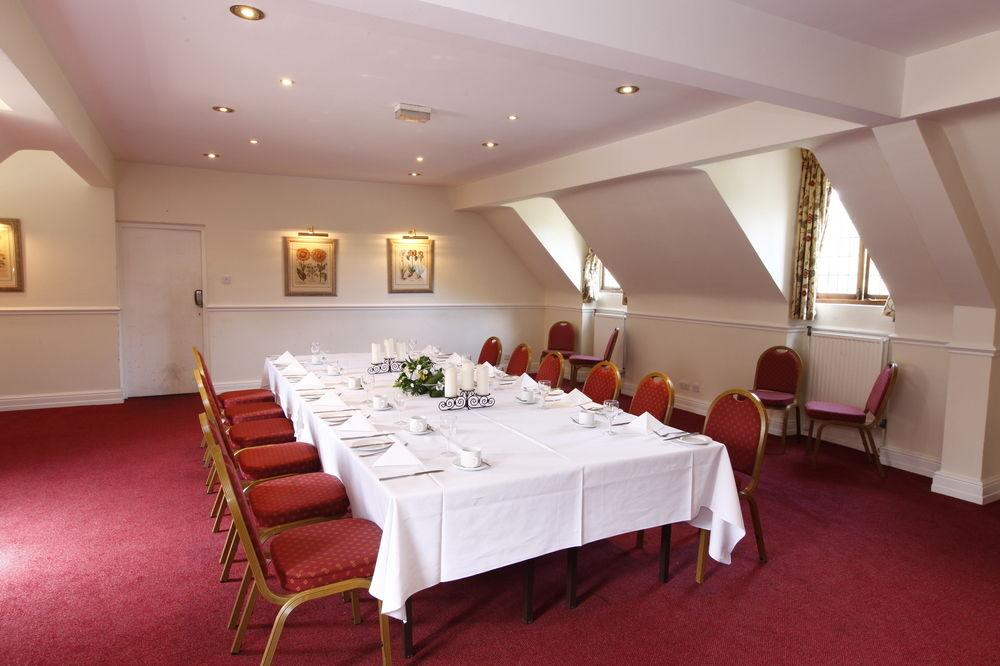 Telford Madeley Court Hotel Εξωτερικό φωτογραφία