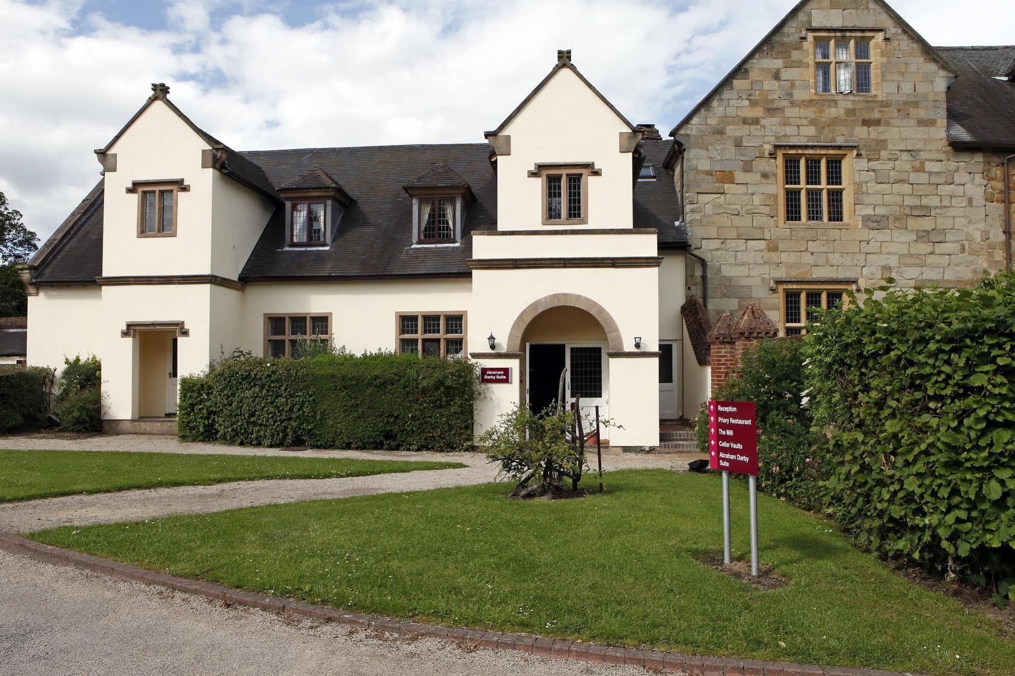 Telford Madeley Court Hotel Εξωτερικό φωτογραφία