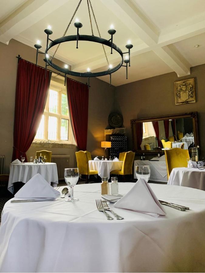 Telford Madeley Court Hotel Εξωτερικό φωτογραφία