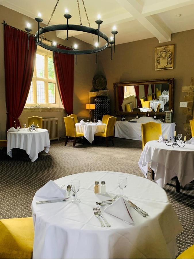 Telford Madeley Court Hotel Εξωτερικό φωτογραφία