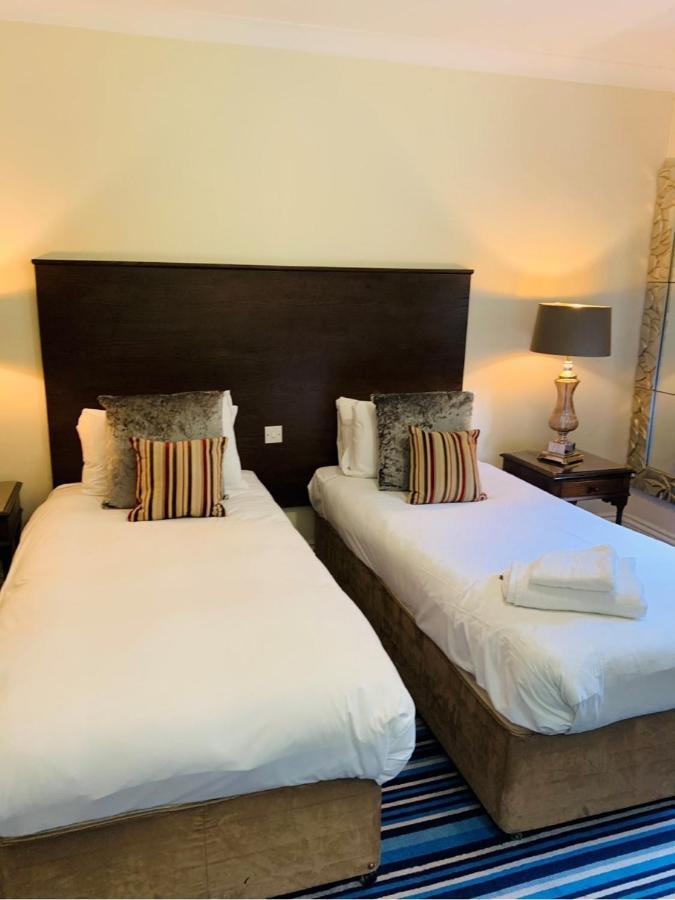Telford Madeley Court Hotel Εξωτερικό φωτογραφία