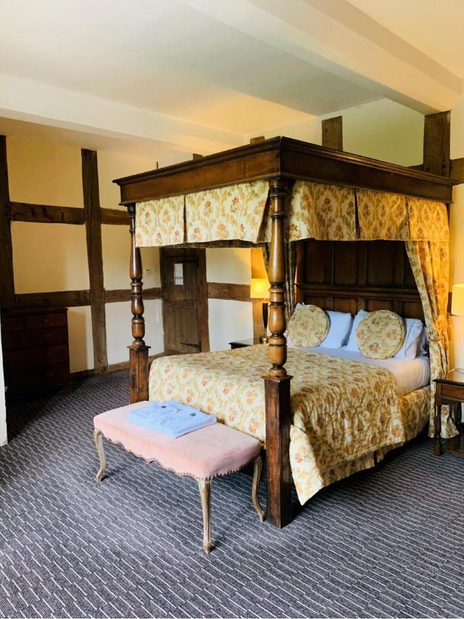 Telford Madeley Court Hotel Εξωτερικό φωτογραφία