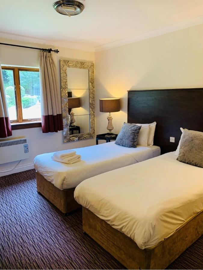 Telford Madeley Court Hotel Εξωτερικό φωτογραφία
