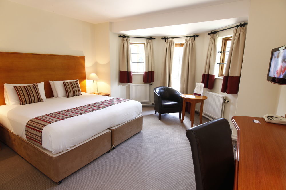 Telford Madeley Court Hotel Εξωτερικό φωτογραφία