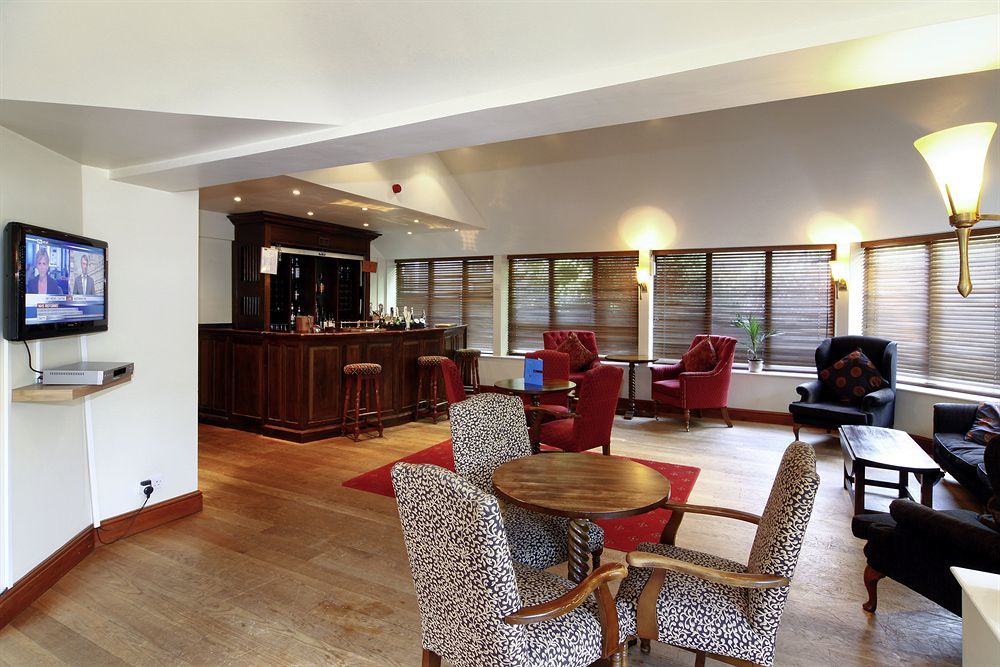 Telford Madeley Court Hotel Εσωτερικό φωτογραφία