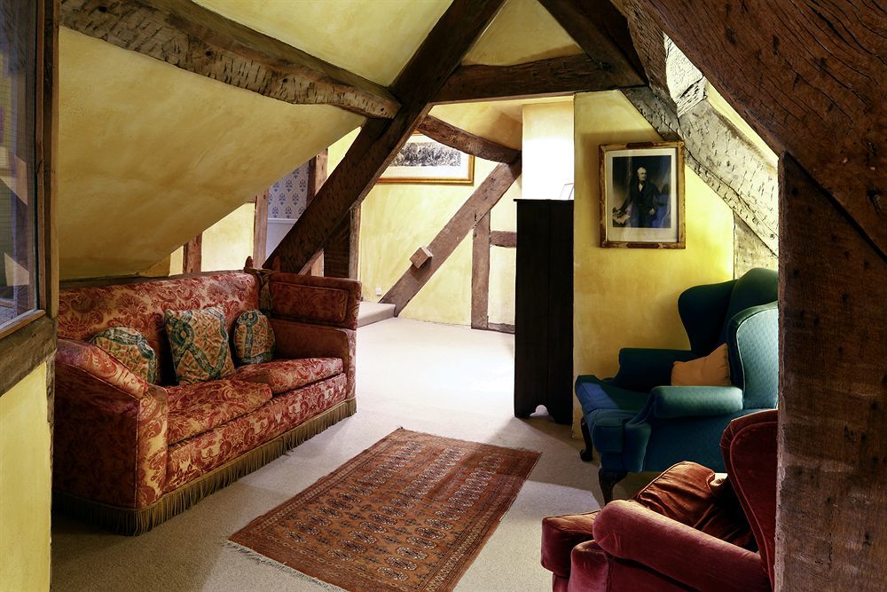 Telford Madeley Court Hotel Εξωτερικό φωτογραφία