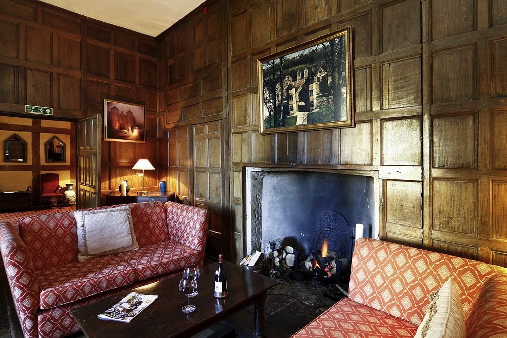 Telford Madeley Court Hotel Εξωτερικό φωτογραφία