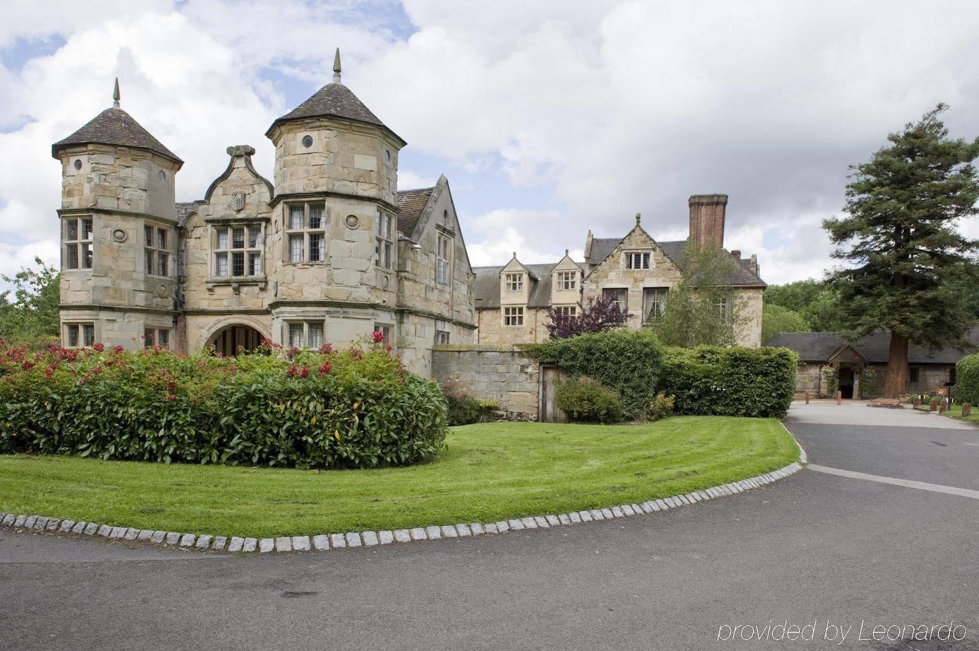 Telford Madeley Court Hotel Εξωτερικό φωτογραφία