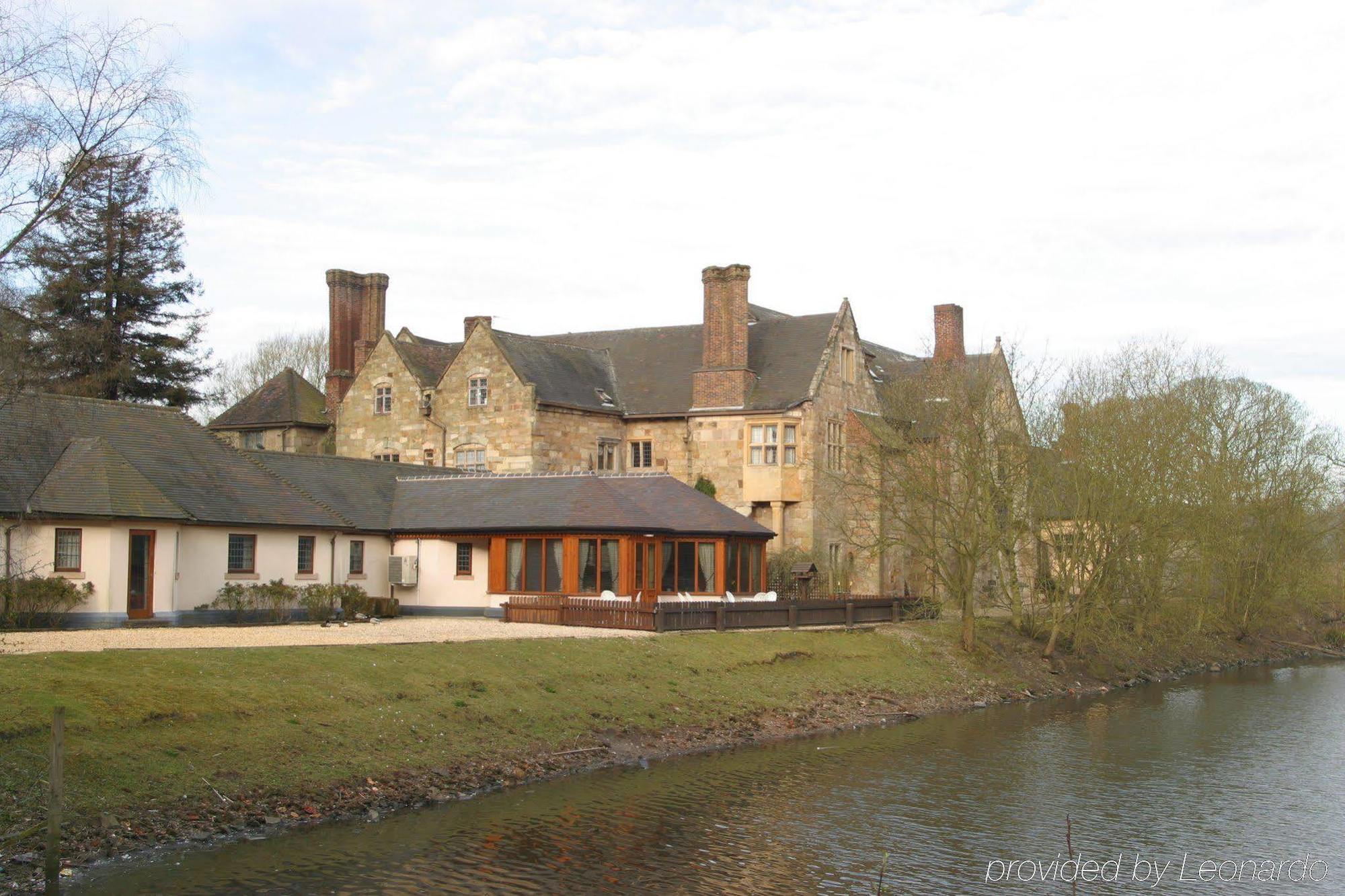 Telford Madeley Court Hotel Εξωτερικό φωτογραφία