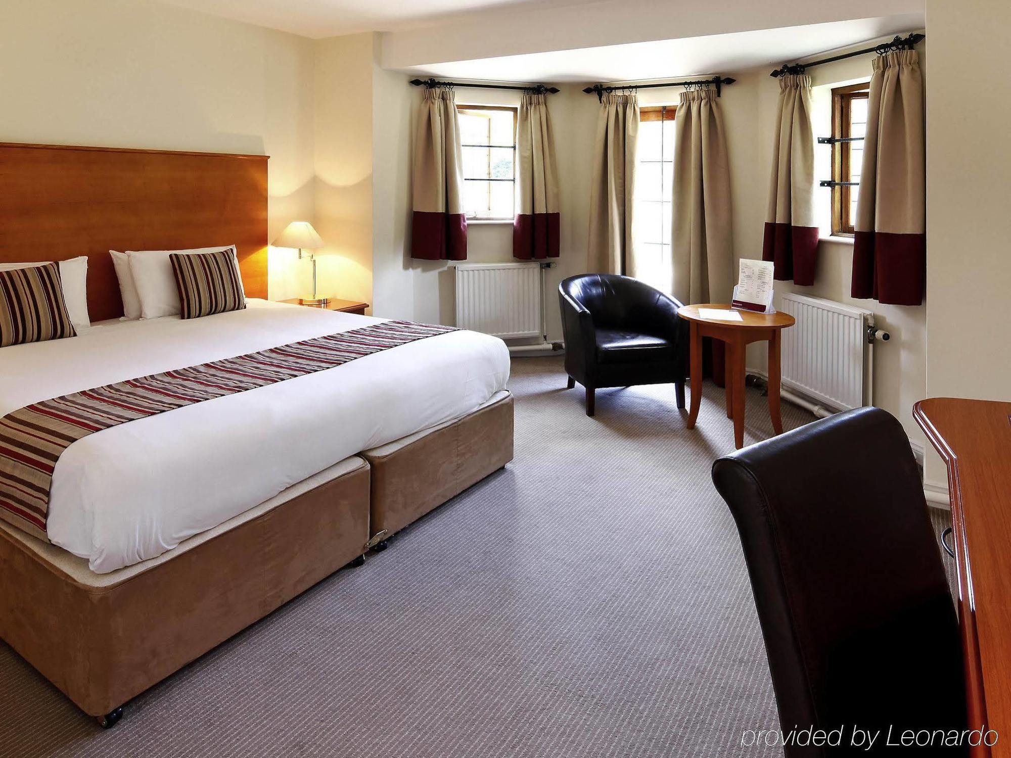 Telford Madeley Court Hotel Εξωτερικό φωτογραφία