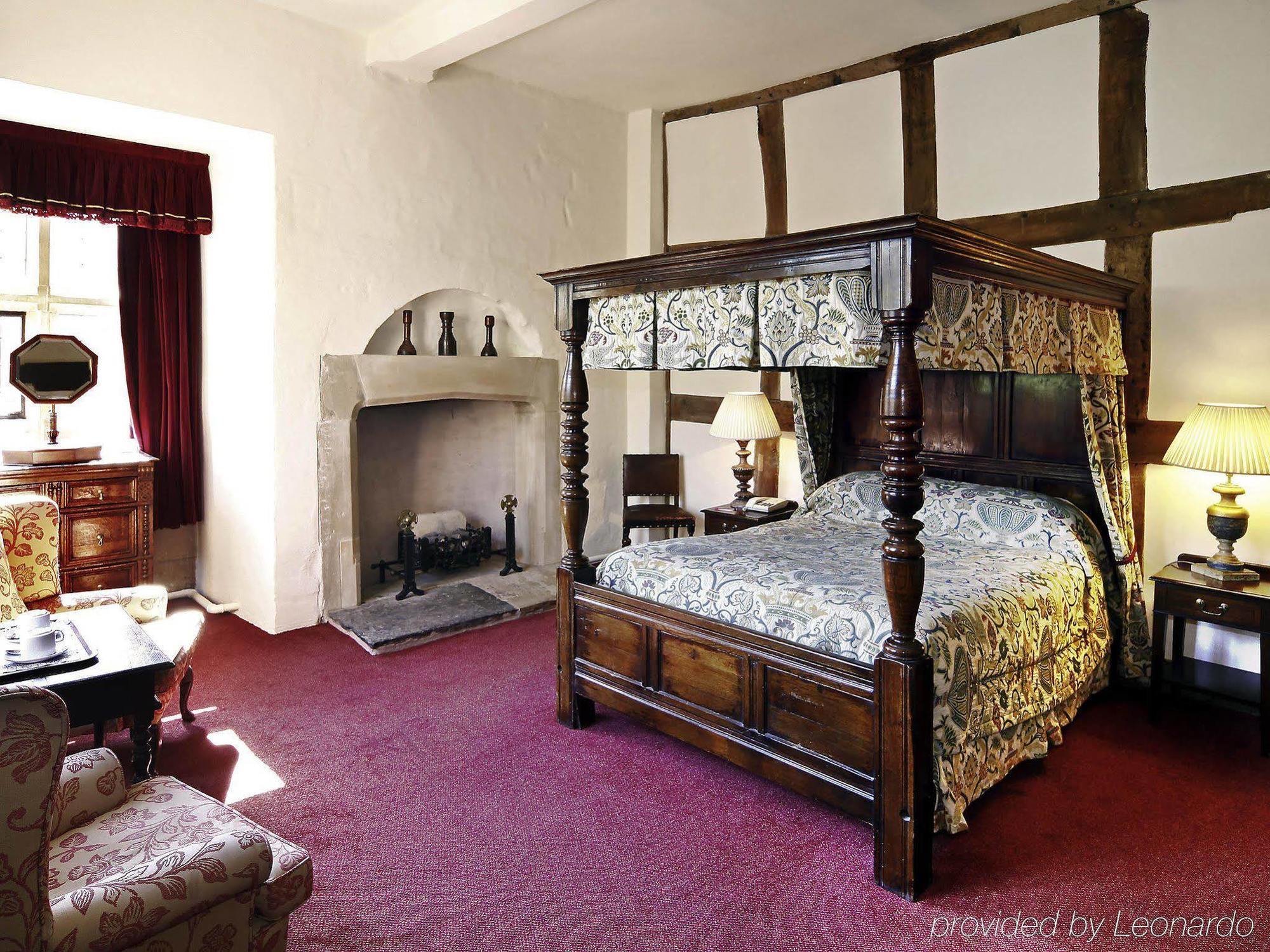 Telford Madeley Court Hotel Εξωτερικό φωτογραφία