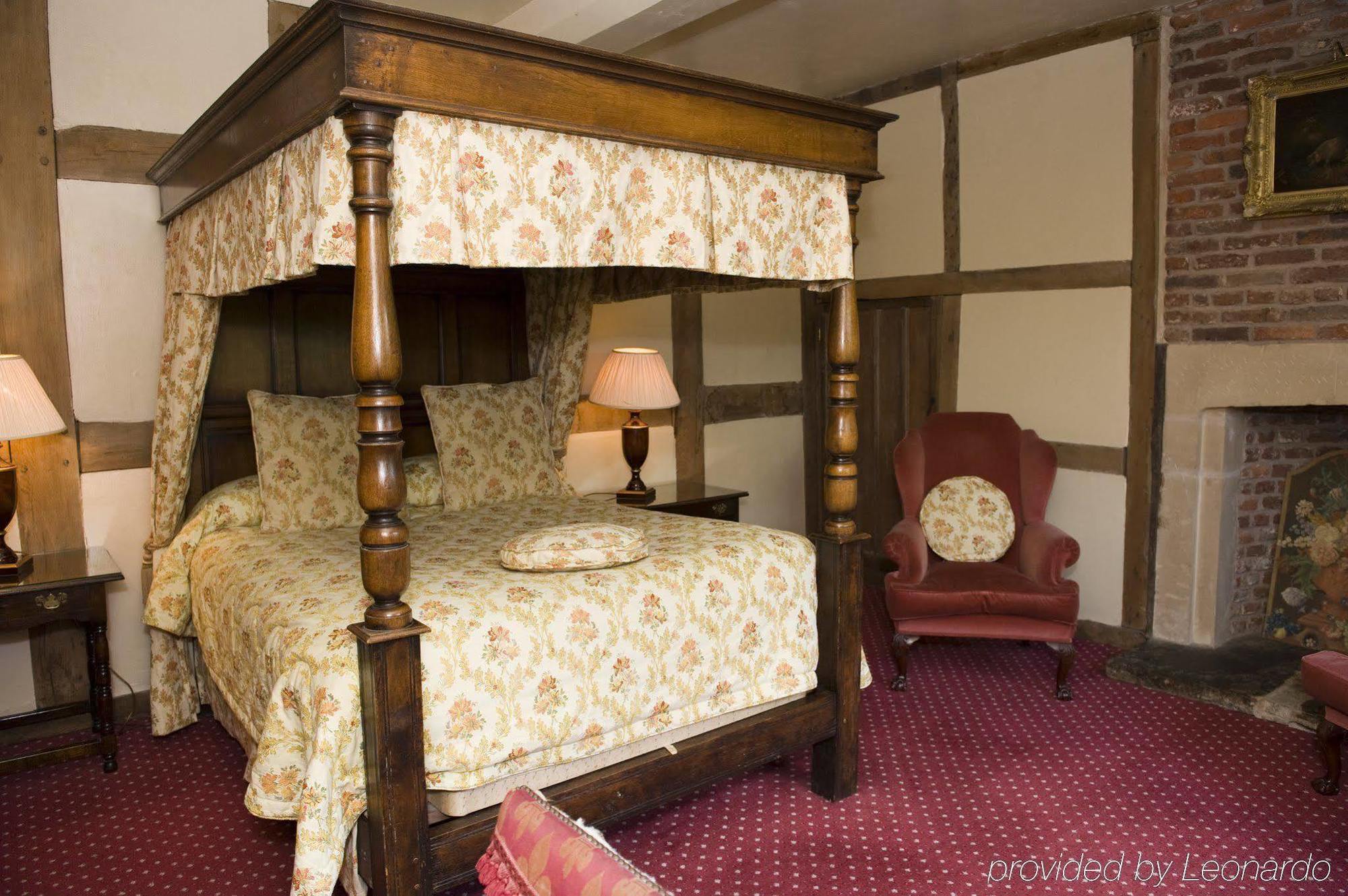 Telford Madeley Court Hotel Δωμάτιο φωτογραφία