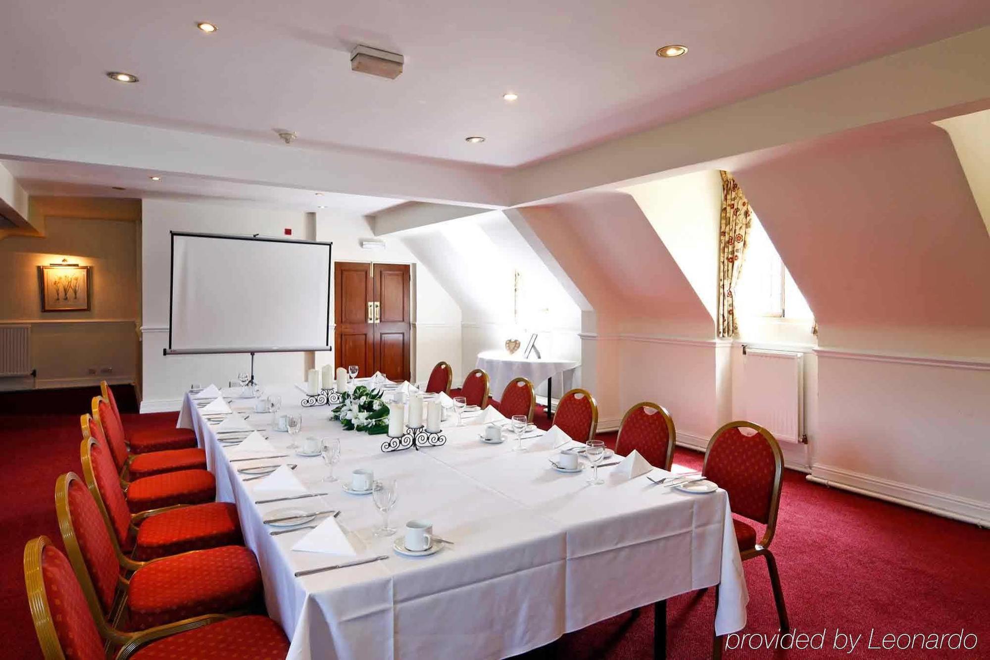 Telford Madeley Court Hotel Εστιατόριο φωτογραφία