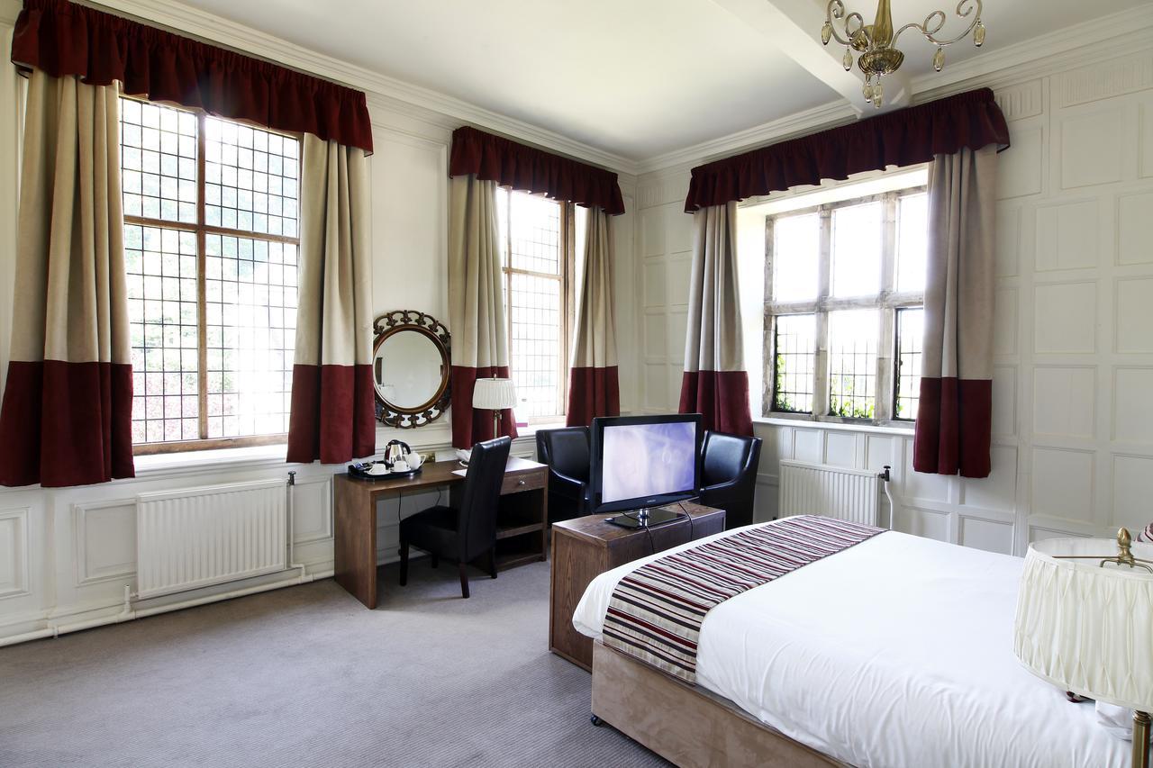 Telford Madeley Court Hotel Εξωτερικό φωτογραφία