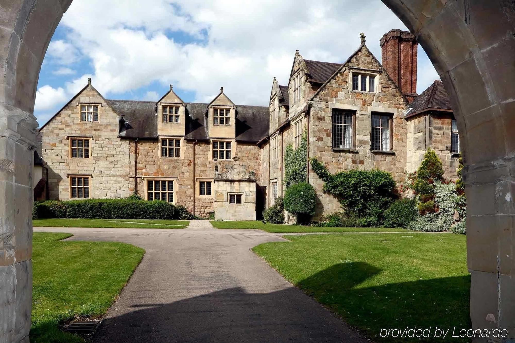 Telford Madeley Court Hotel Εξωτερικό φωτογραφία