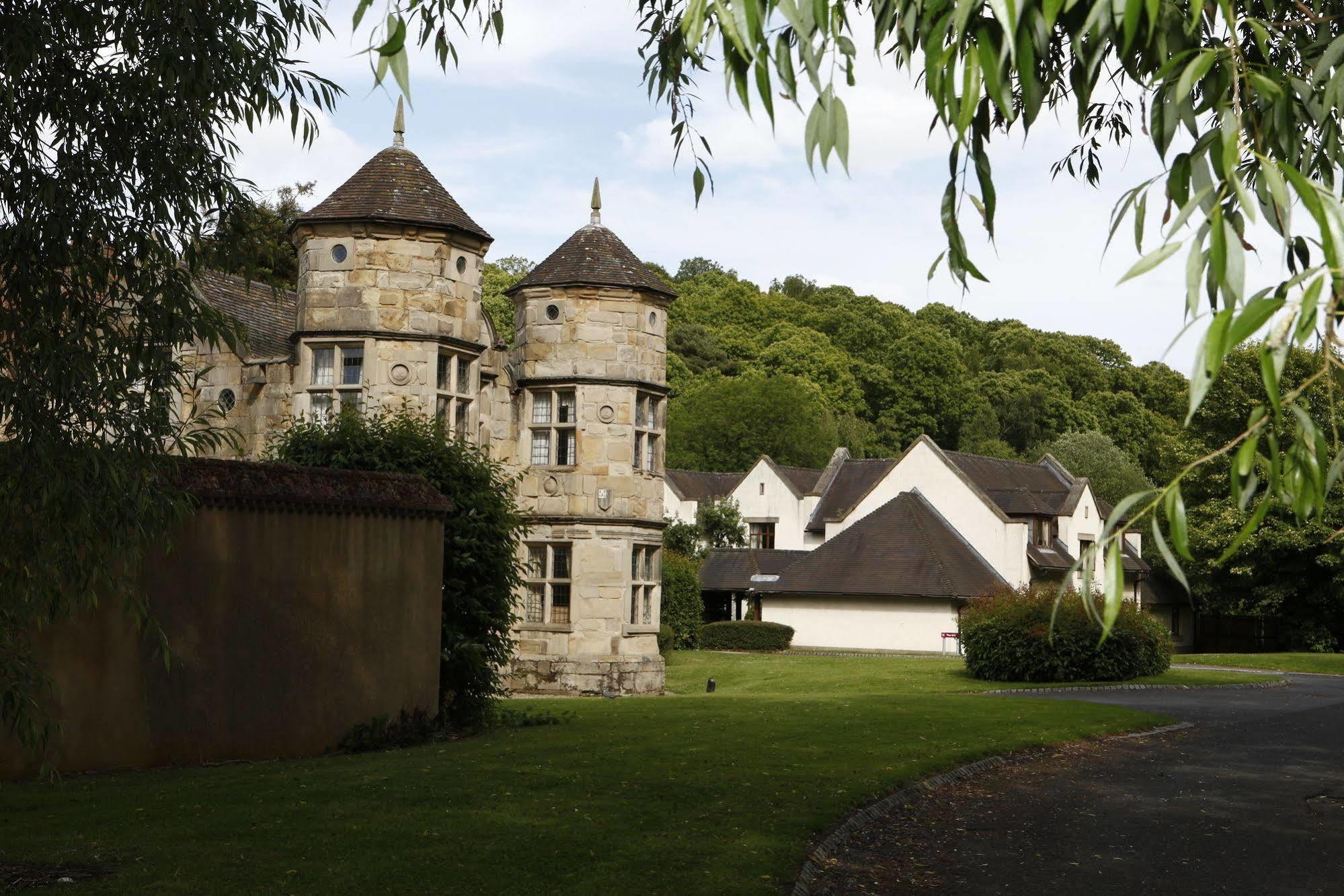Telford Madeley Court Hotel Εξωτερικό φωτογραφία