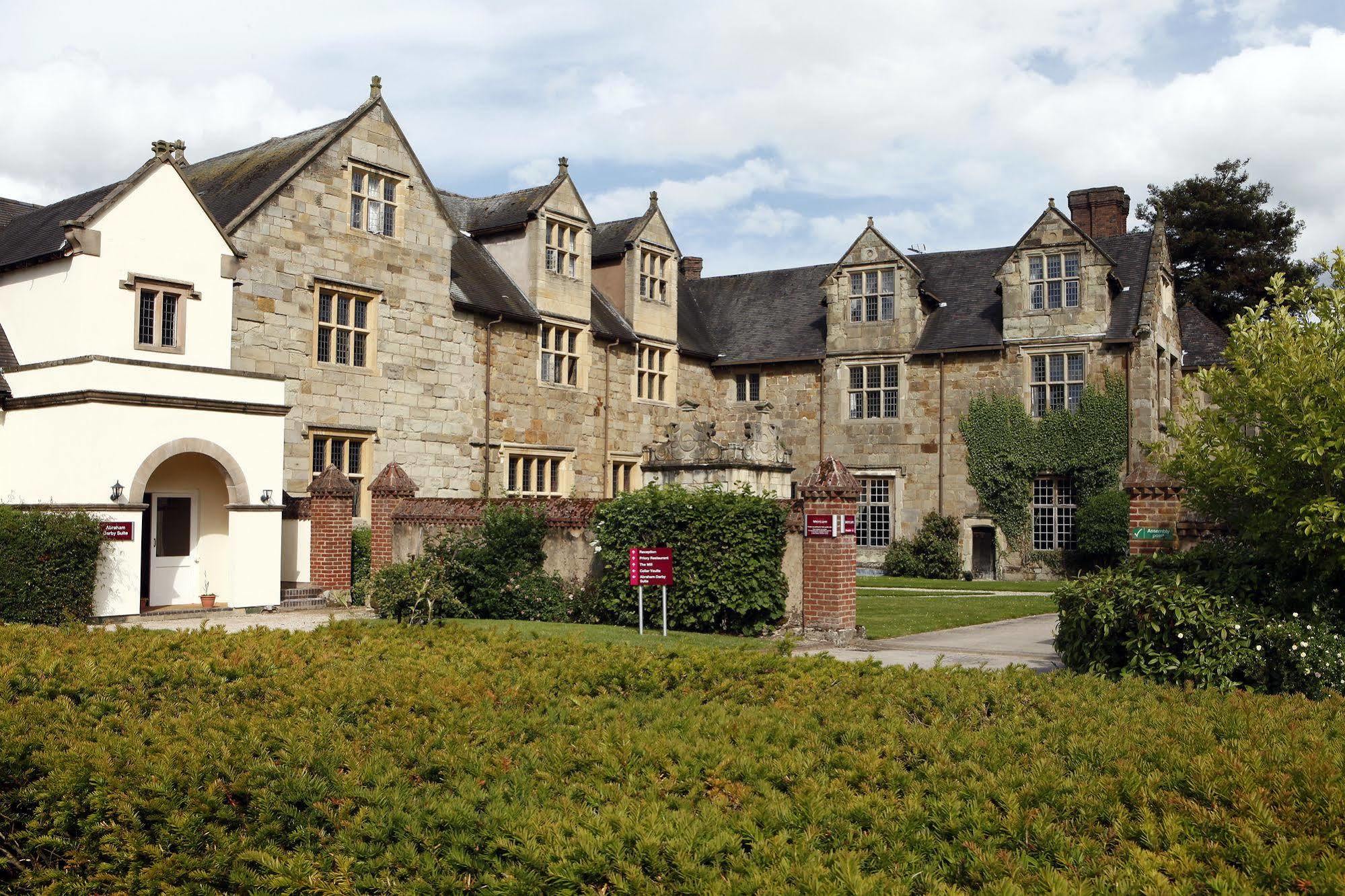 Telford Madeley Court Hotel Εξωτερικό φωτογραφία