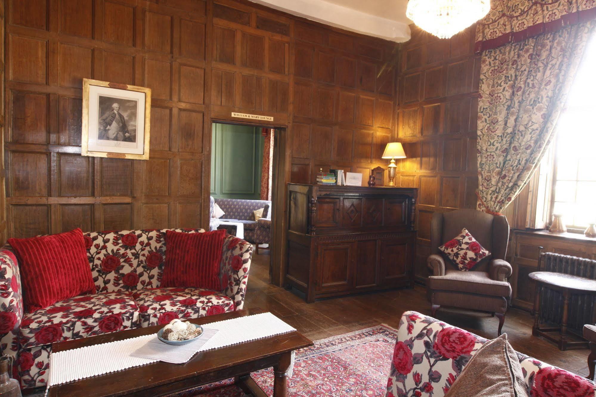 Telford Madeley Court Hotel Εξωτερικό φωτογραφία