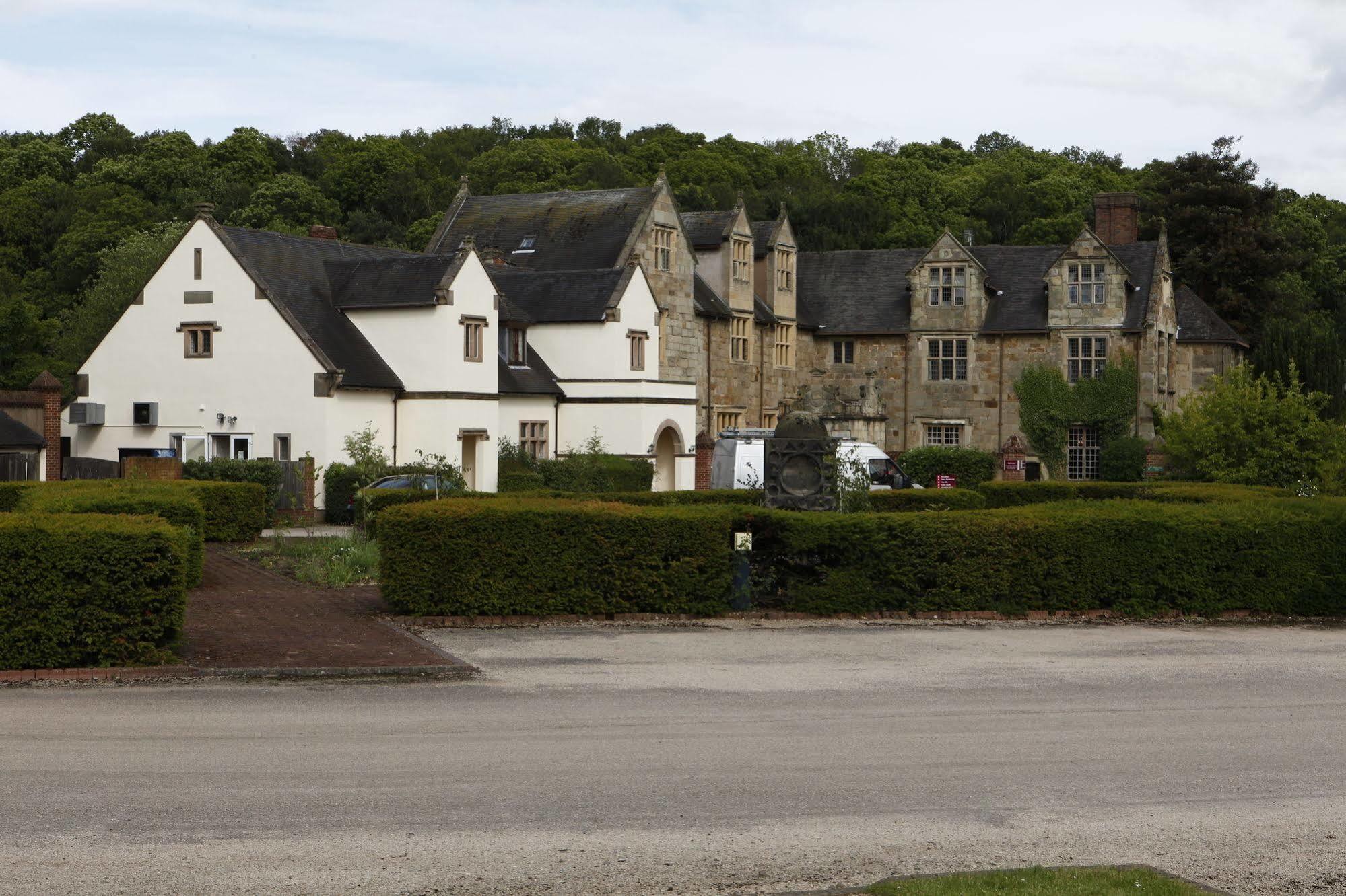 Telford Madeley Court Hotel Εξωτερικό φωτογραφία