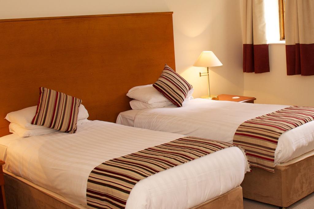 Telford Madeley Court Hotel Εξωτερικό φωτογραφία
