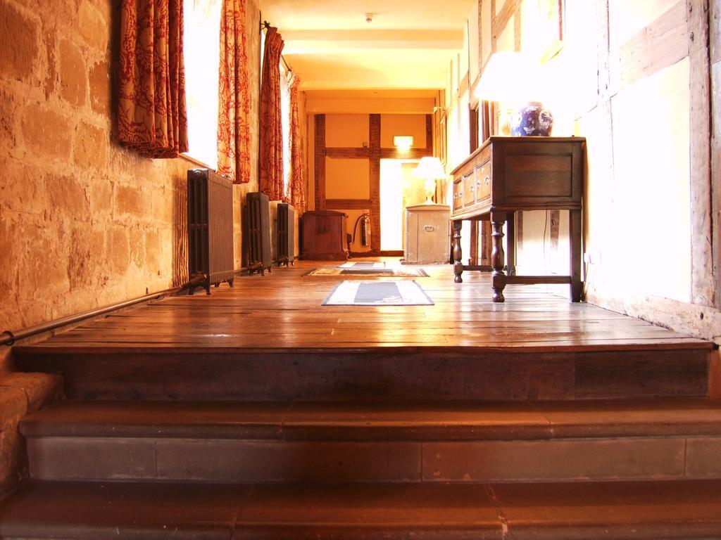Telford Madeley Court Hotel Εξωτερικό φωτογραφία