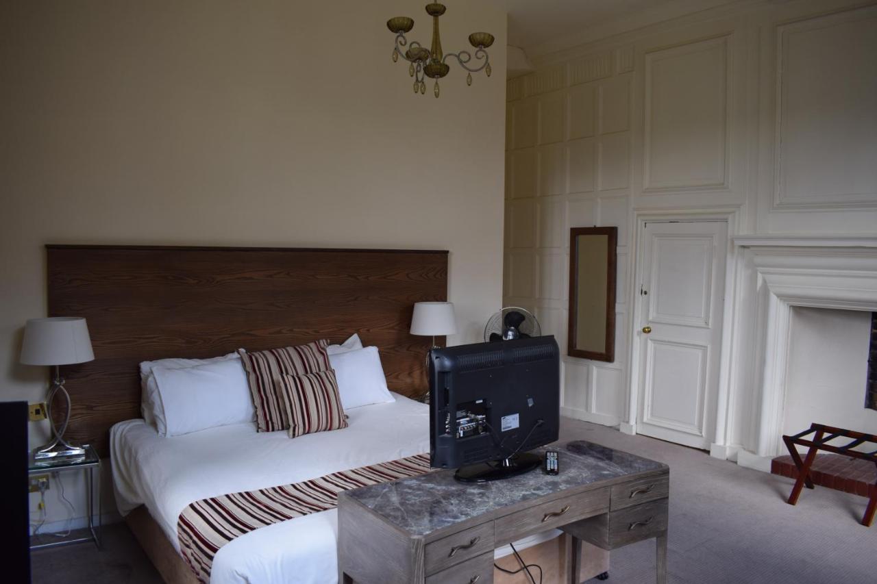 Telford Madeley Court Hotel Εξωτερικό φωτογραφία