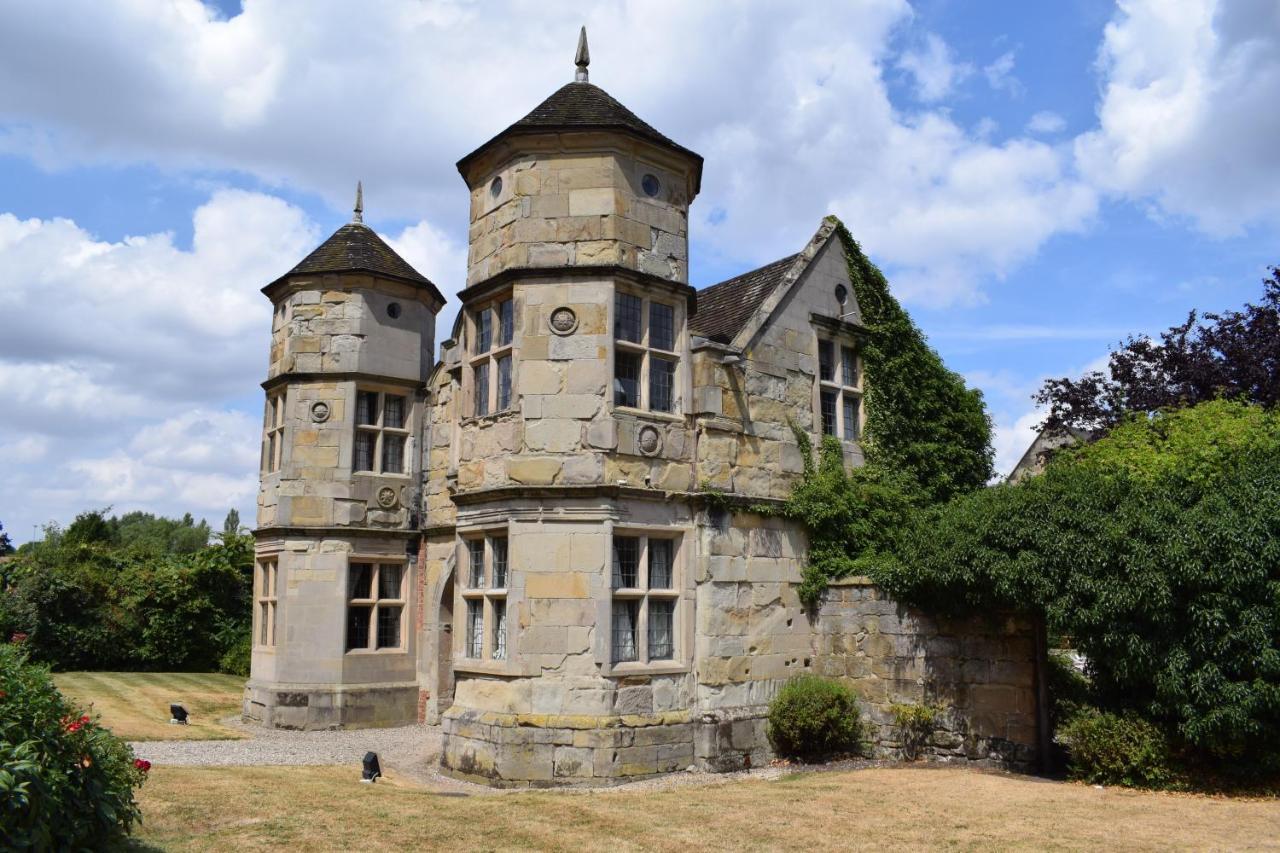 Telford Madeley Court Hotel Εξωτερικό φωτογραφία