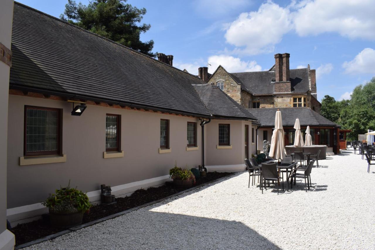 Telford Madeley Court Hotel Εξωτερικό φωτογραφία