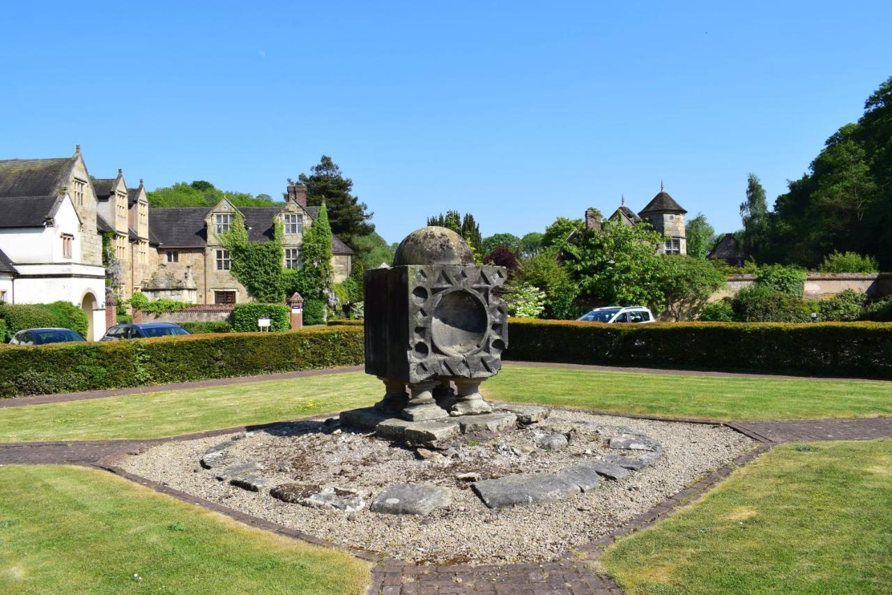 Telford Madeley Court Hotel Εξωτερικό φωτογραφία