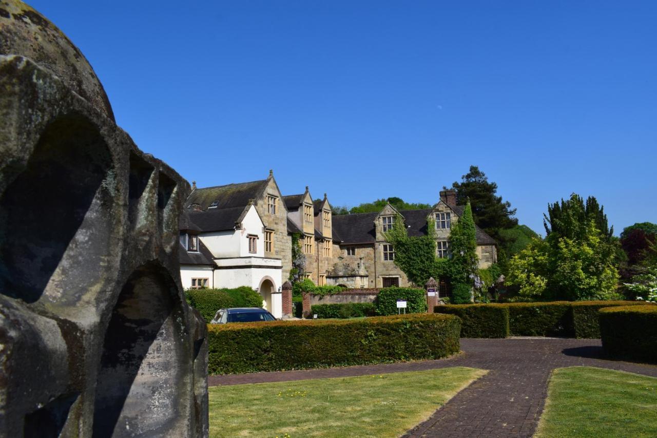 Telford Madeley Court Hotel Εξωτερικό φωτογραφία