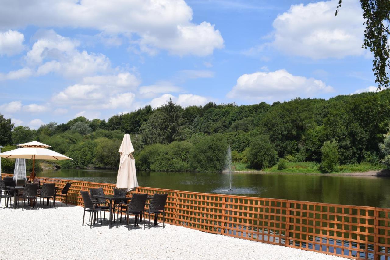 Telford Madeley Court Hotel Εξωτερικό φωτογραφία