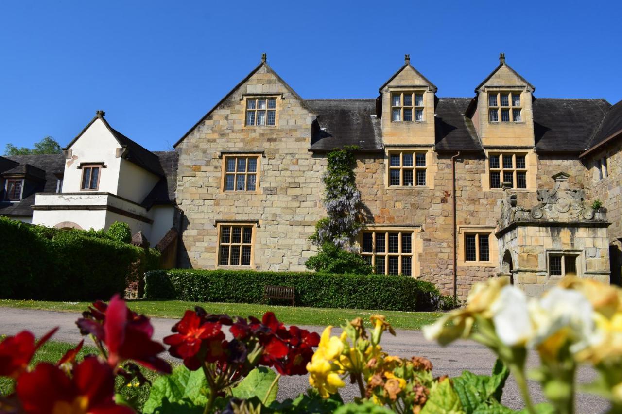 Telford Madeley Court Hotel Εξωτερικό φωτογραφία