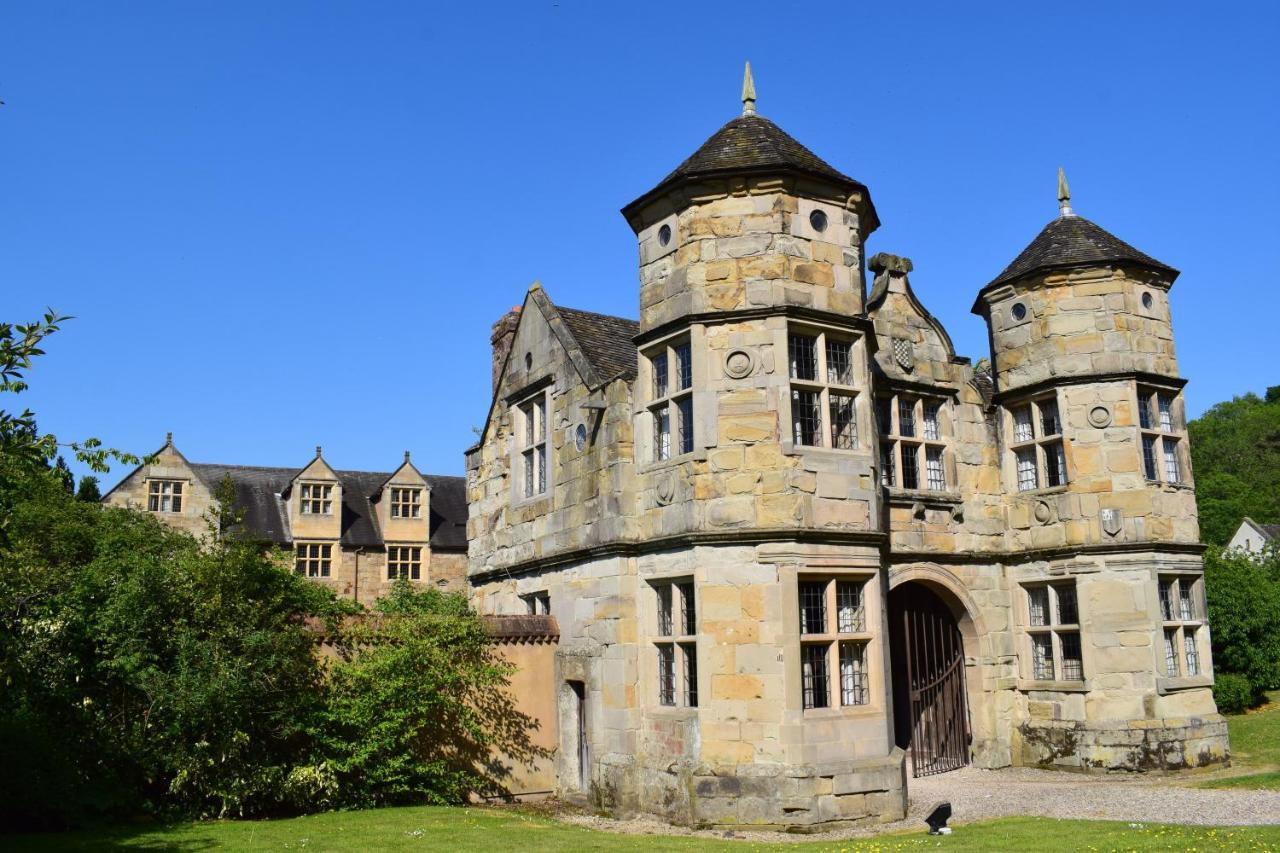 Telford Madeley Court Hotel Εξωτερικό φωτογραφία