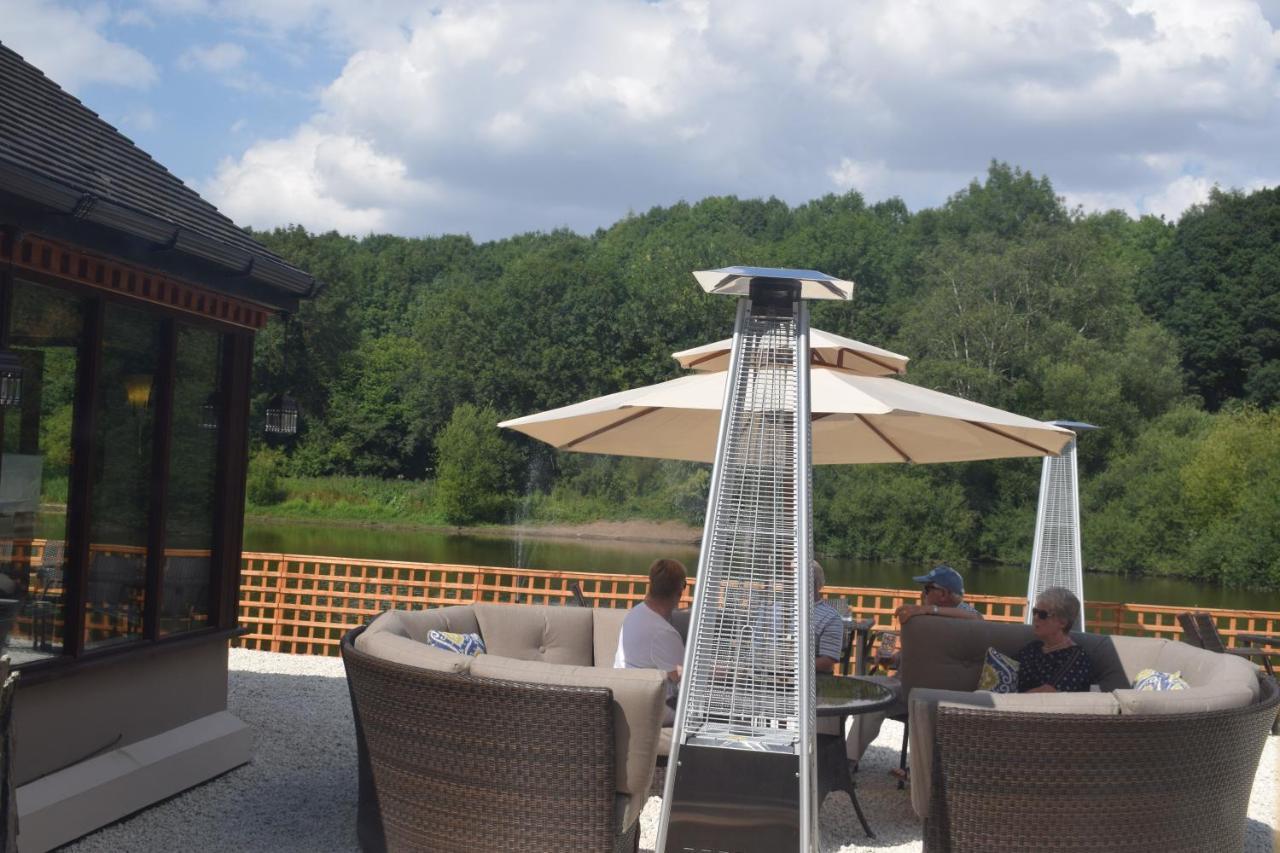 Telford Madeley Court Hotel Εξωτερικό φωτογραφία