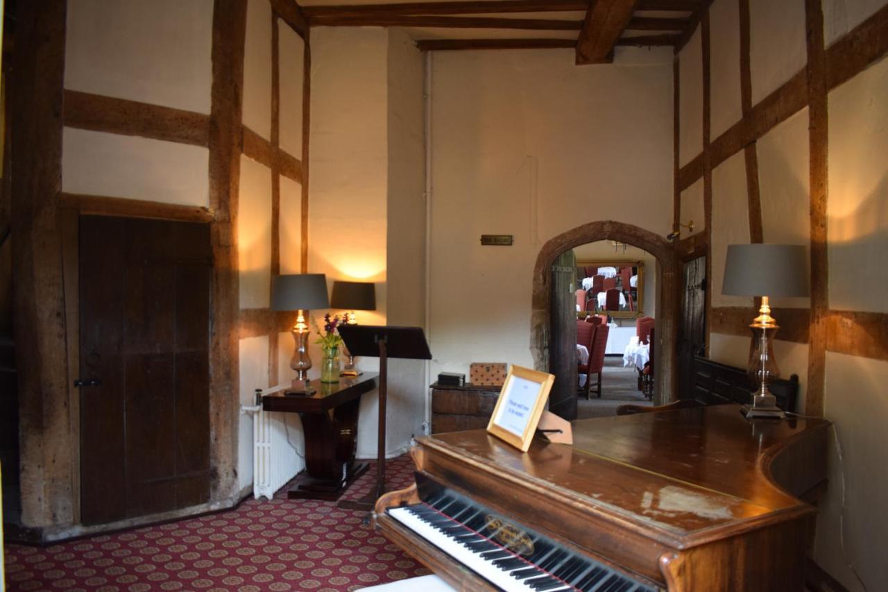 Telford Madeley Court Hotel Εξωτερικό φωτογραφία