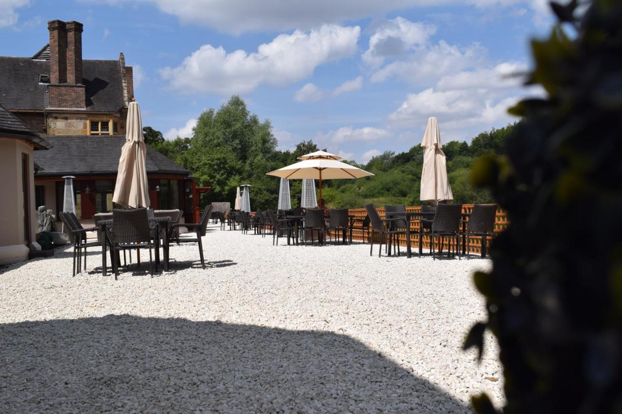 Telford Madeley Court Hotel Εξωτερικό φωτογραφία