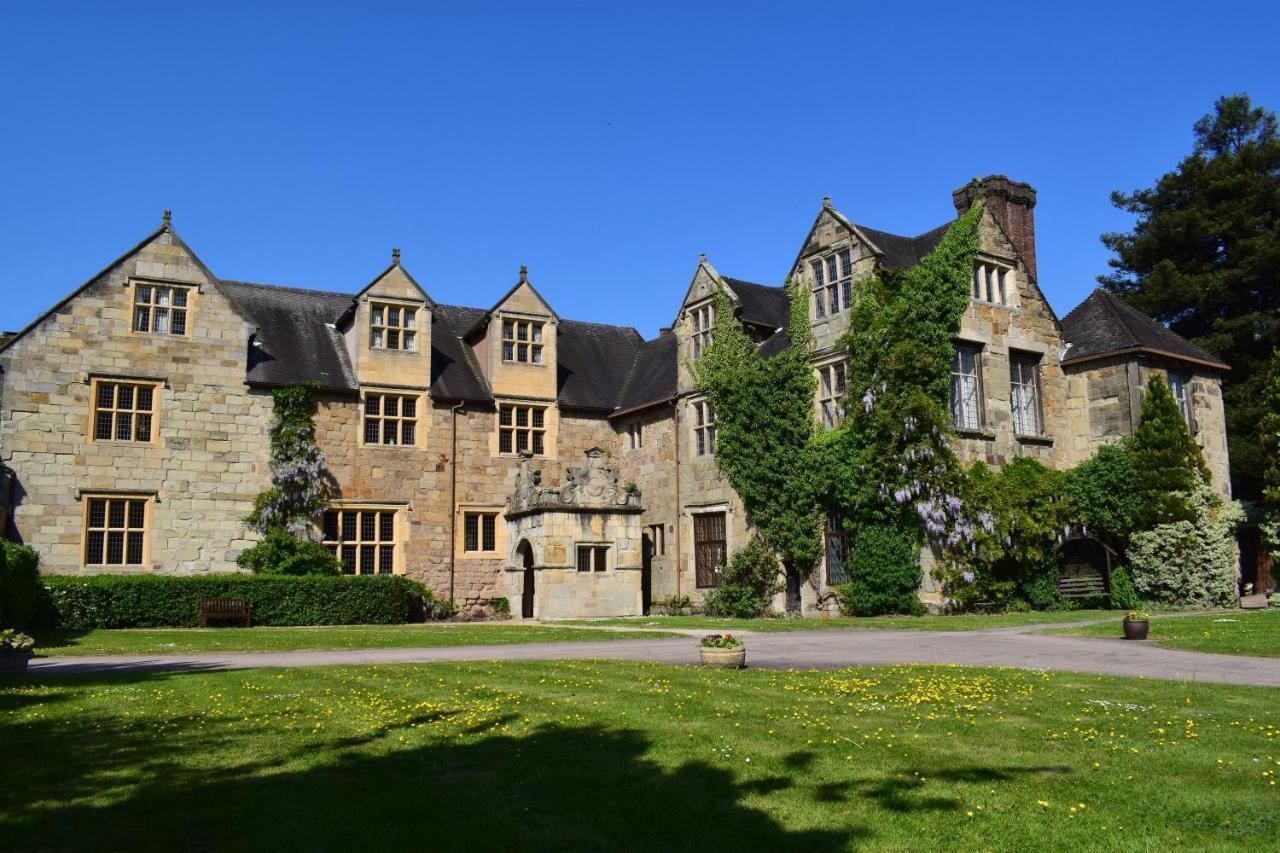 Telford Madeley Court Hotel Εξωτερικό φωτογραφία