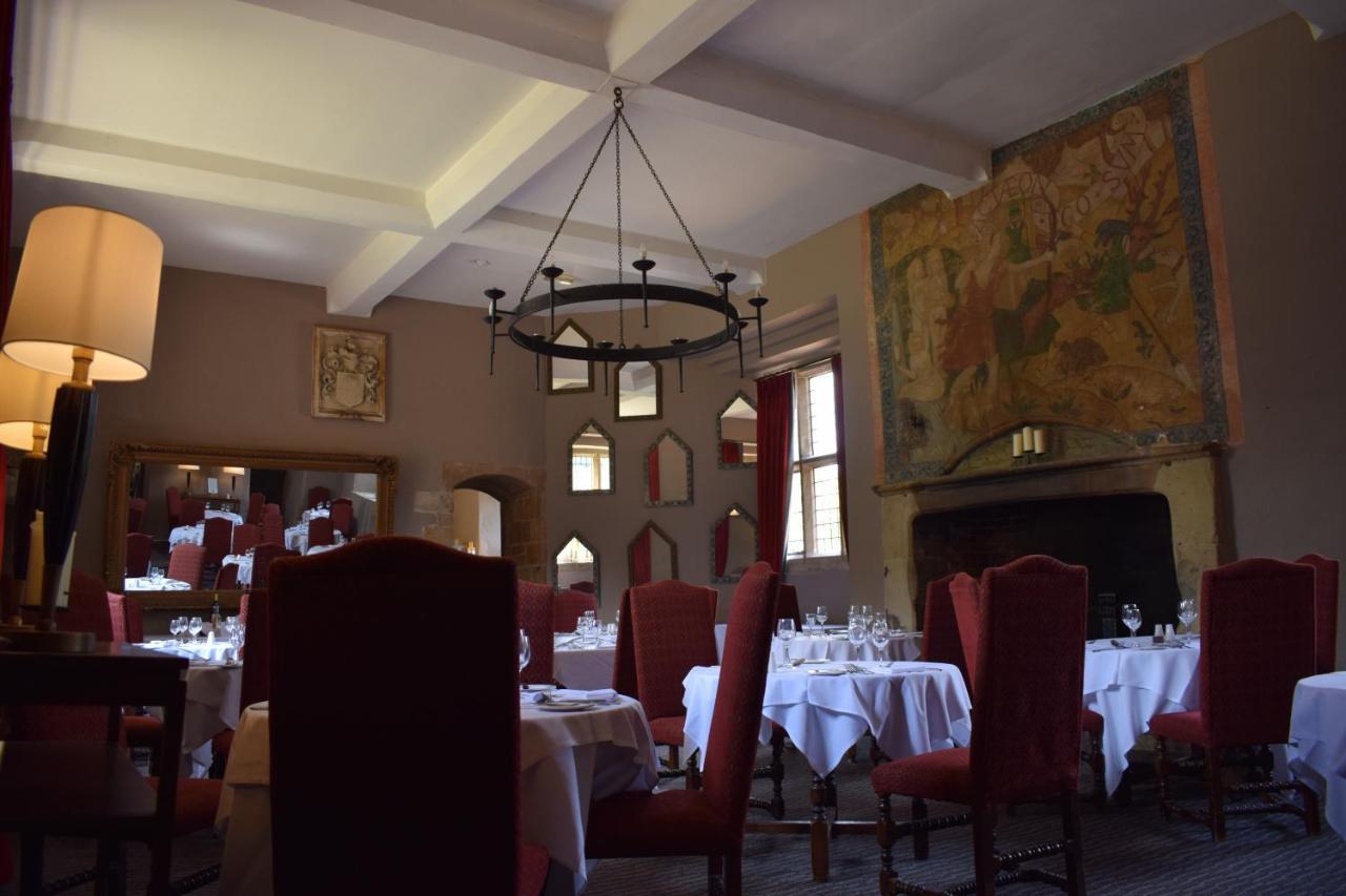 Telford Madeley Court Hotel Εξωτερικό φωτογραφία