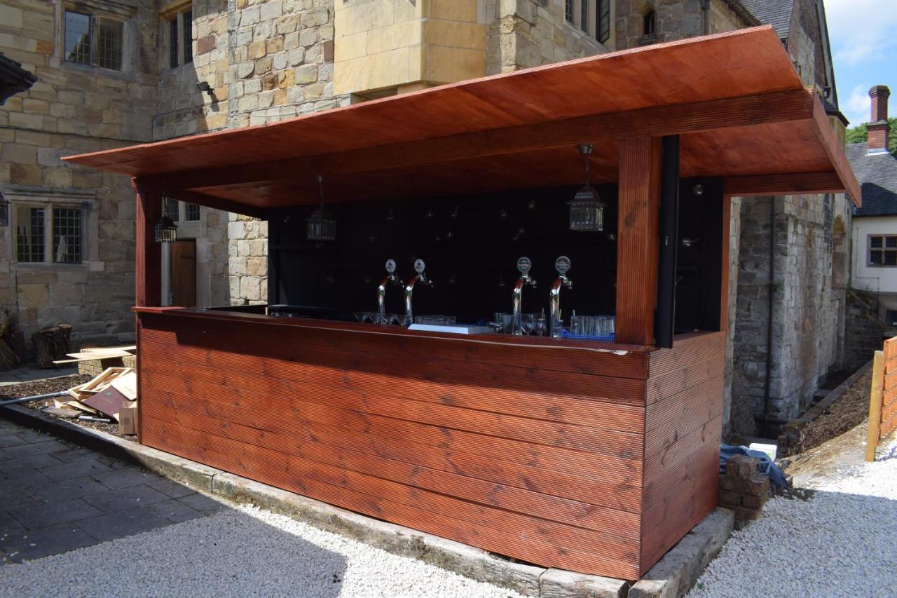 Telford Madeley Court Hotel Εξωτερικό φωτογραφία