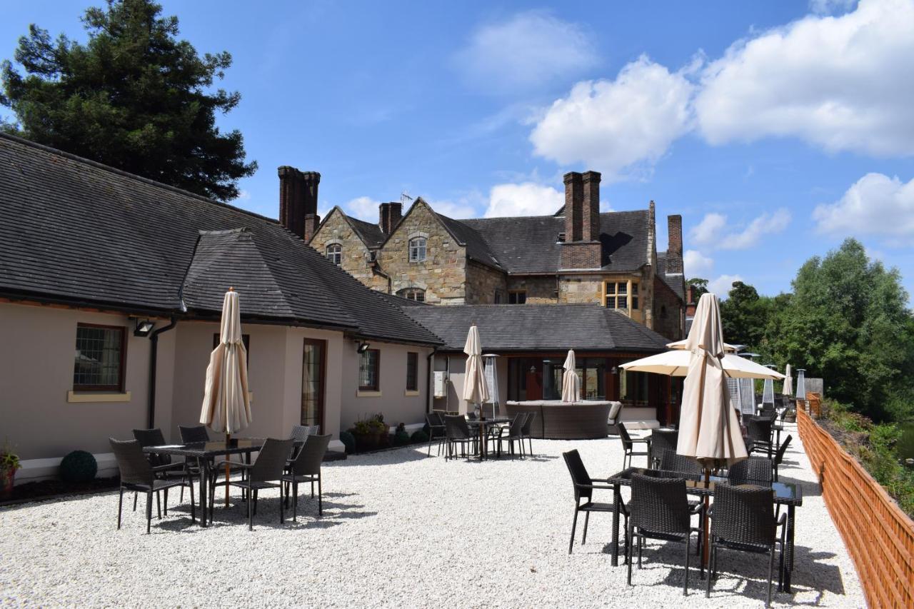 Telford Madeley Court Hotel Εξωτερικό φωτογραφία