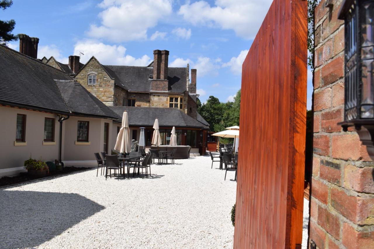 Telford Madeley Court Hotel Εξωτερικό φωτογραφία
