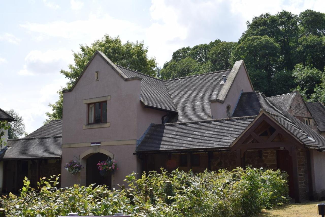 Telford Madeley Court Hotel Εξωτερικό φωτογραφία