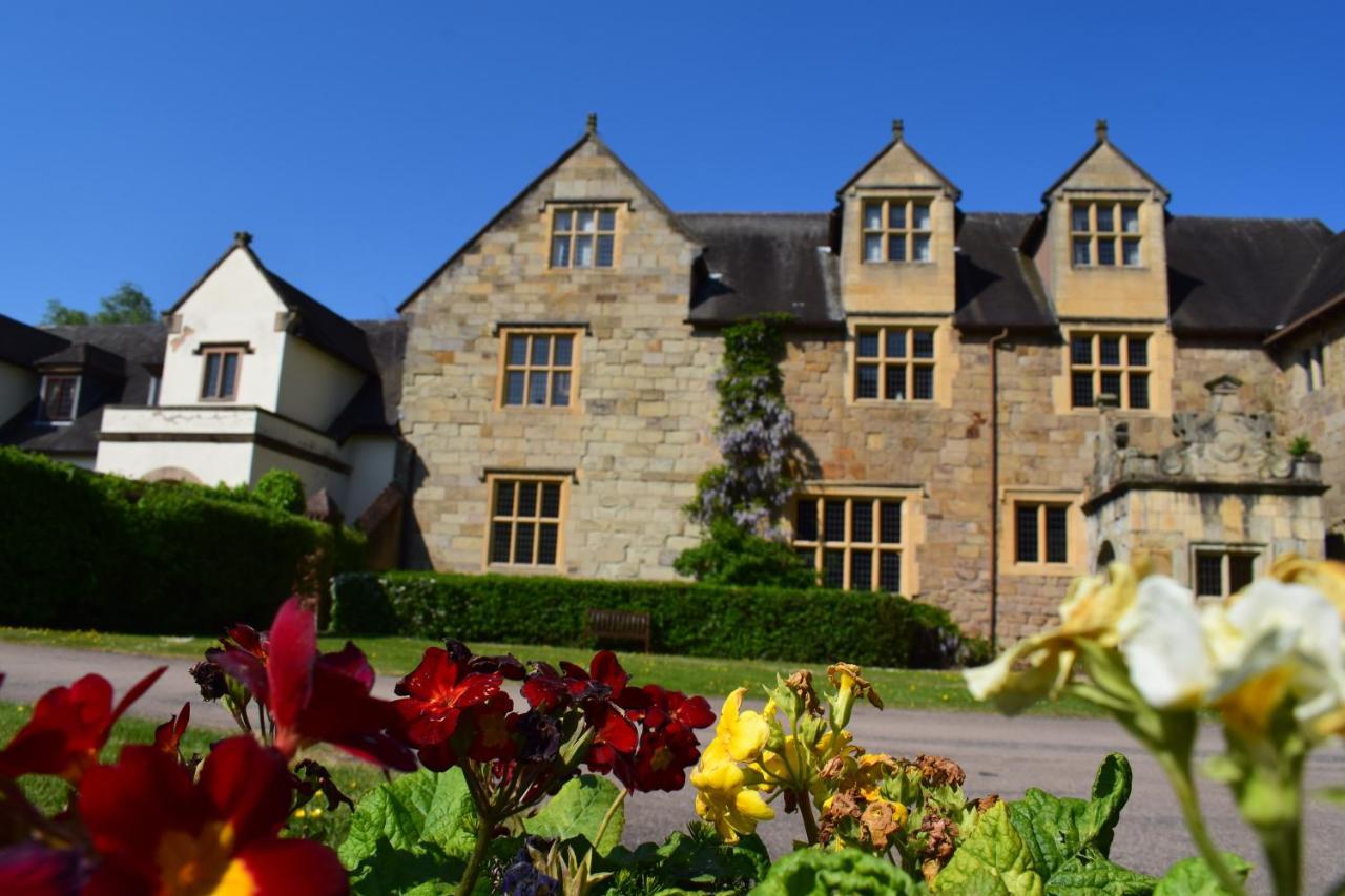 Telford Madeley Court Hotel Εξωτερικό φωτογραφία