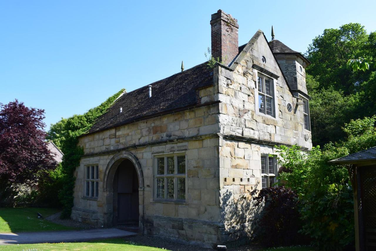 Telford Madeley Court Hotel Εξωτερικό φωτογραφία