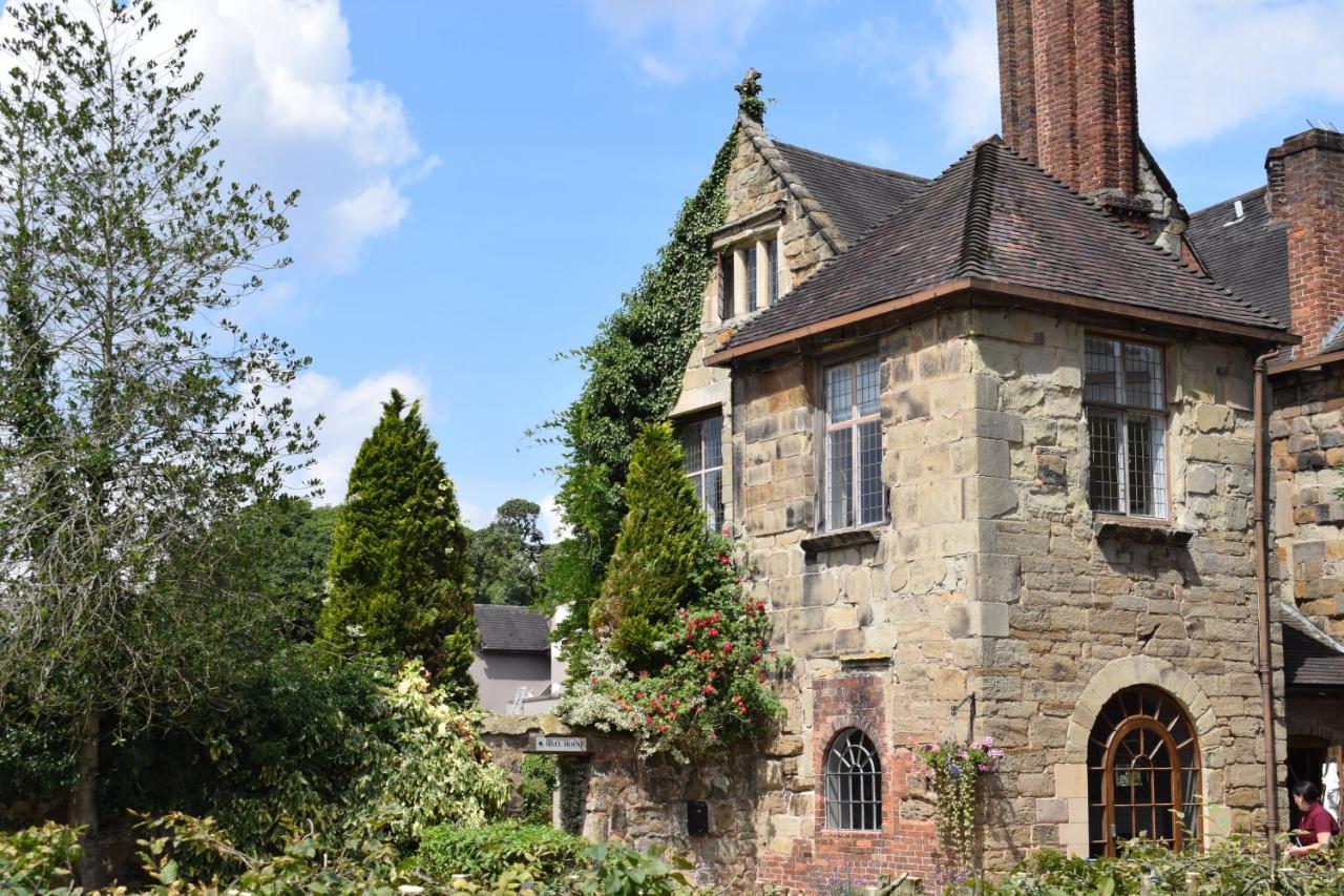 Telford Madeley Court Hotel Εξωτερικό φωτογραφία