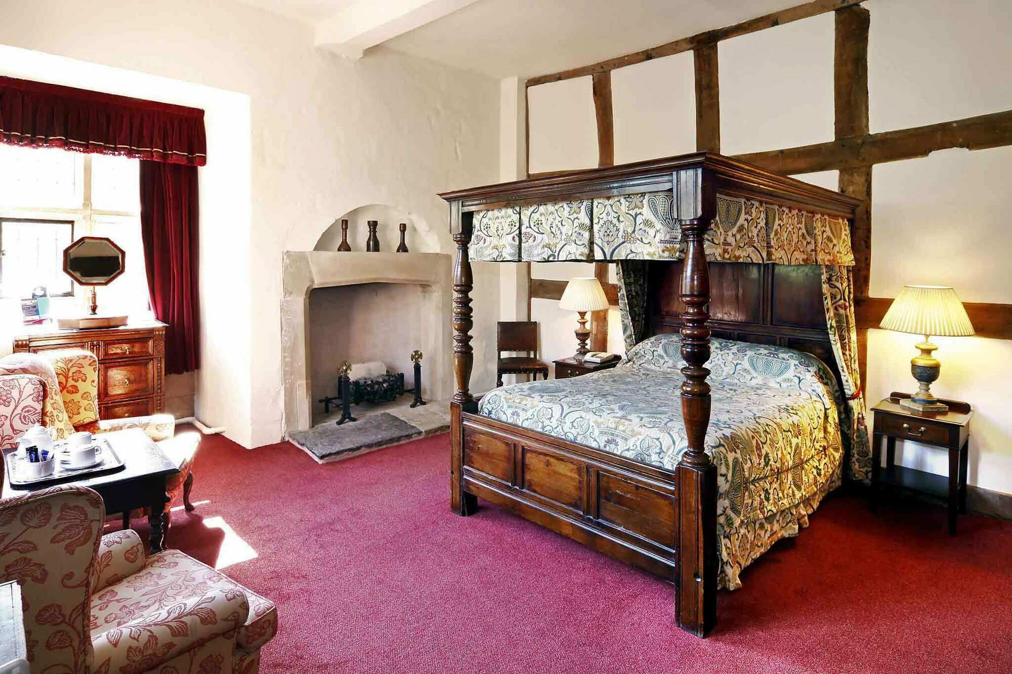 Telford Madeley Court Hotel Δωμάτιο φωτογραφία