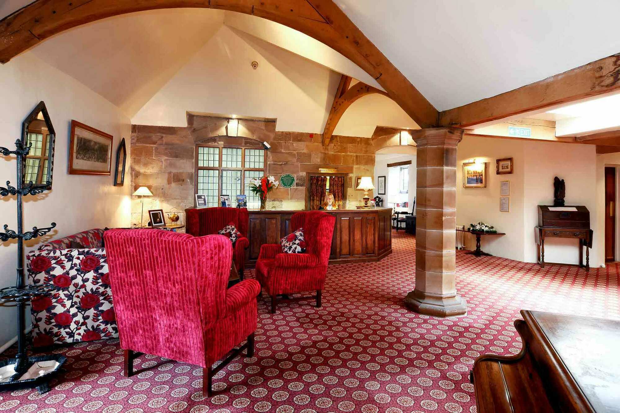 Telford Madeley Court Hotel Εξωτερικό φωτογραφία