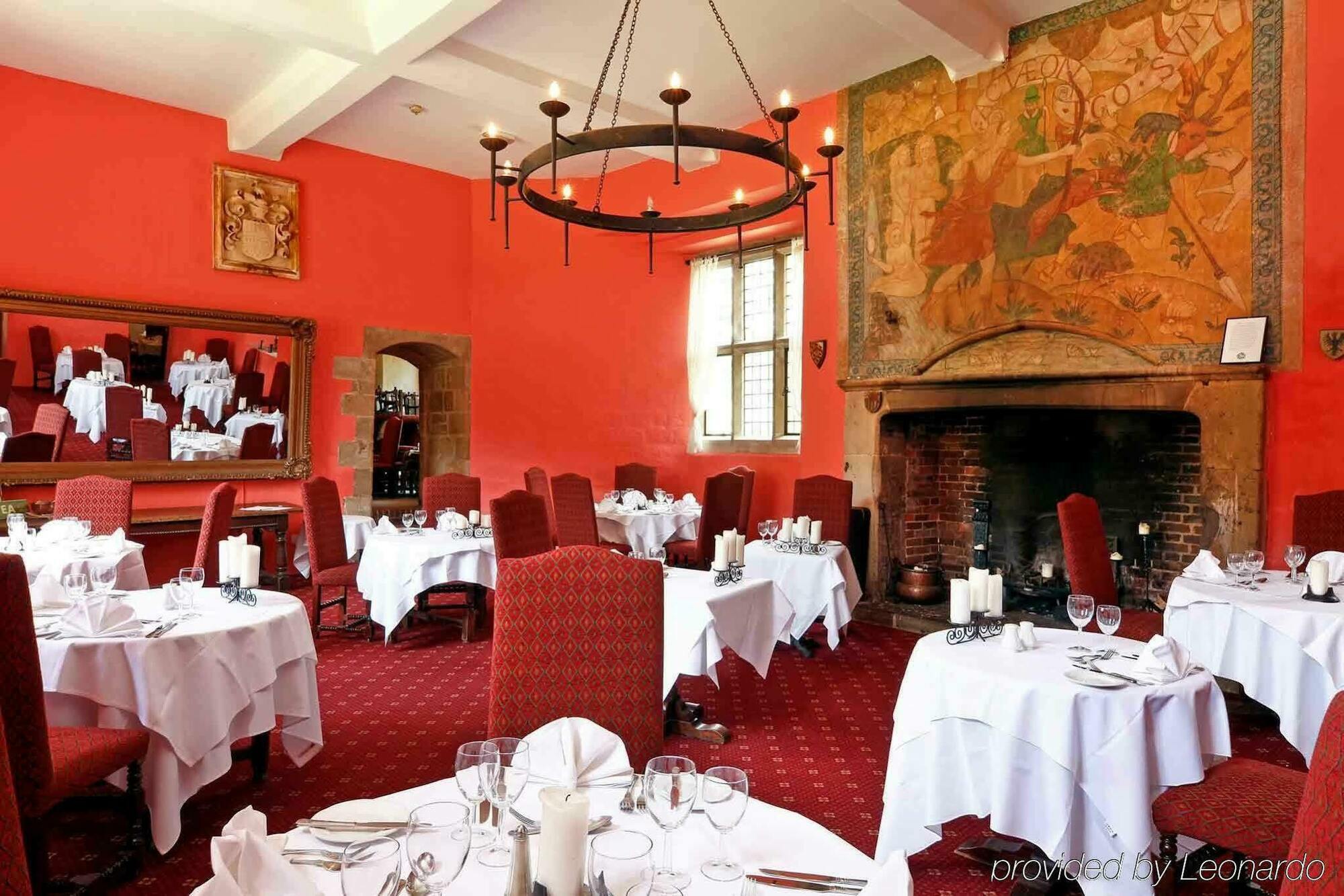 Telford Madeley Court Hotel Εξωτερικό φωτογραφία