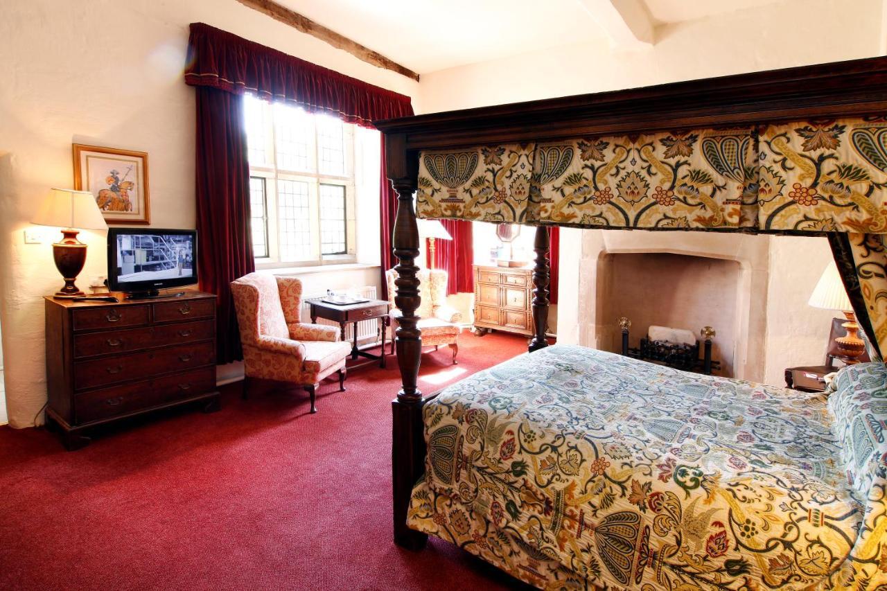 Telford Madeley Court Hotel Εξωτερικό φωτογραφία